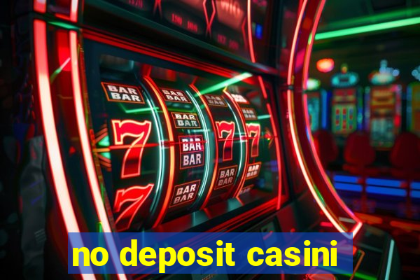 no deposit casini