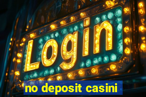 no deposit casini