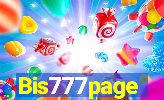 Bis777page