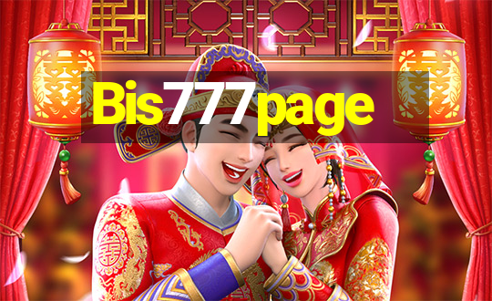 Bis777page