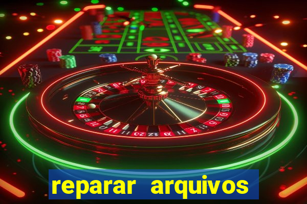 reparar arquivos corrompidos windows cmd