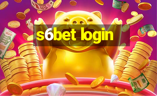 s6bet login