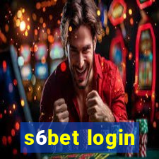 s6bet login