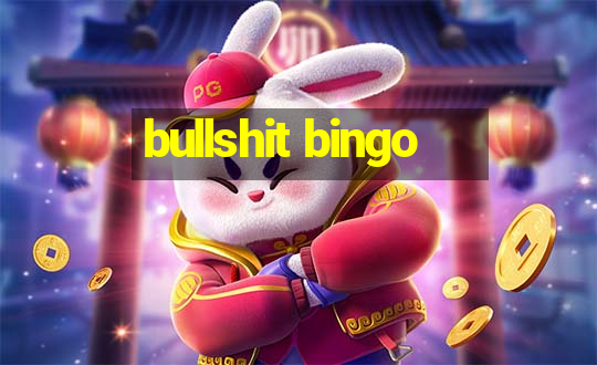 bullshit bingo