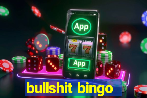 bullshit bingo