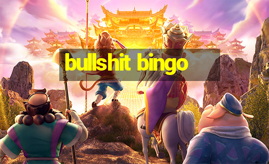 bullshit bingo