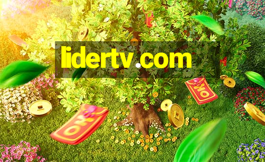 lidertv.com