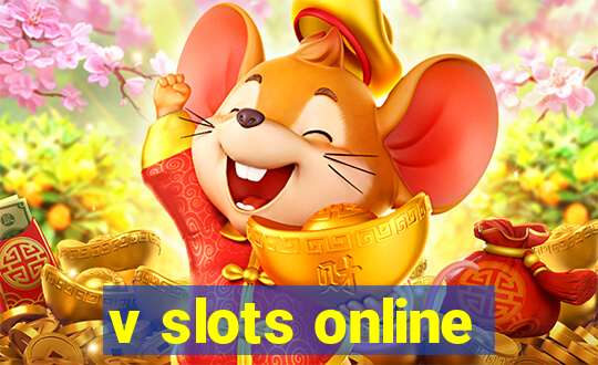 v slots online