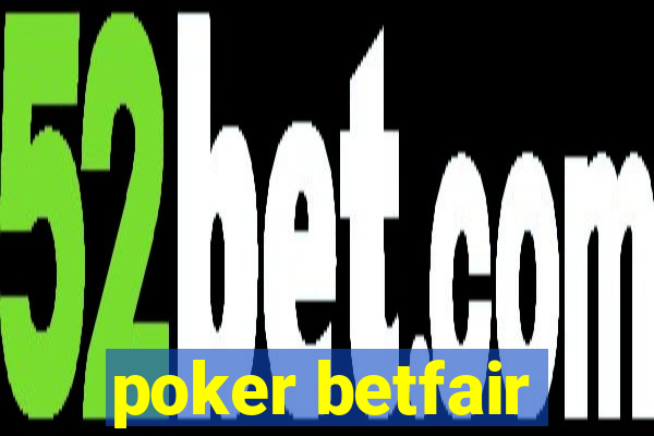 poker betfair