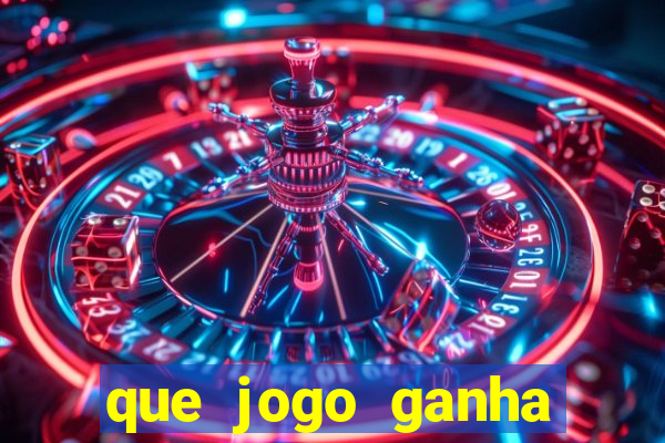 que jogo ganha dinheiro de verdade