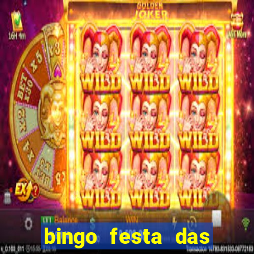 bingo festa das canoas marataizes