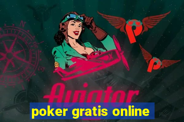 poker gratis online