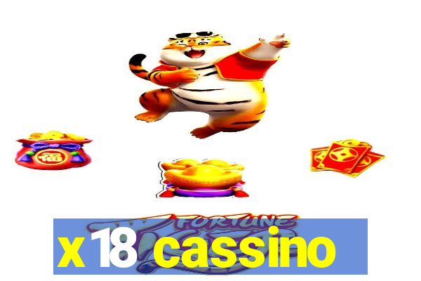 x18 cassino