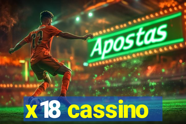 x18 cassino