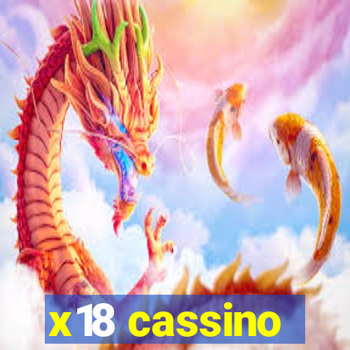 x18 cassino