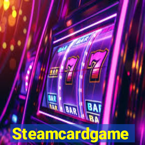 Steamcardgame