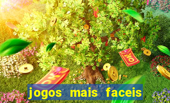 jogos mais faceis de ganhar dinheiro