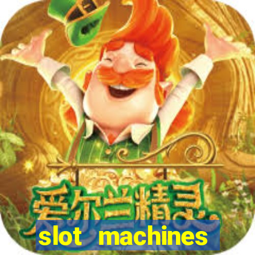 slot machines online free