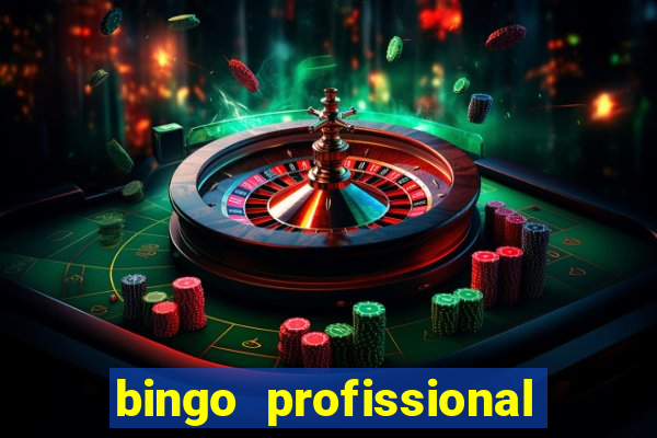 bingo profissional n 3