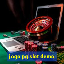 jogo pg slot demo