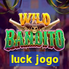 luck jogo