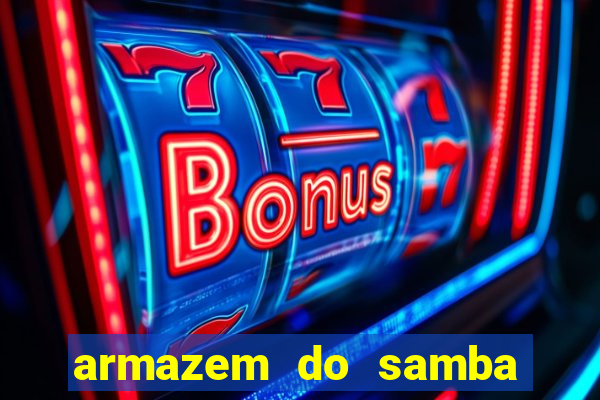 armazem do samba nova igua?u