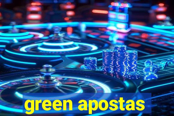 green apostas