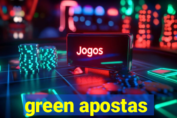 green apostas