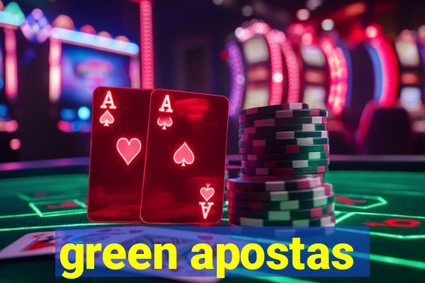 green apostas