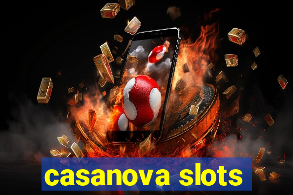 casanova slots