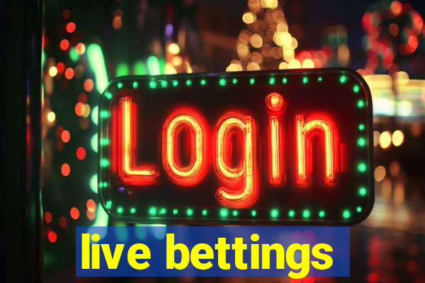 live bettings