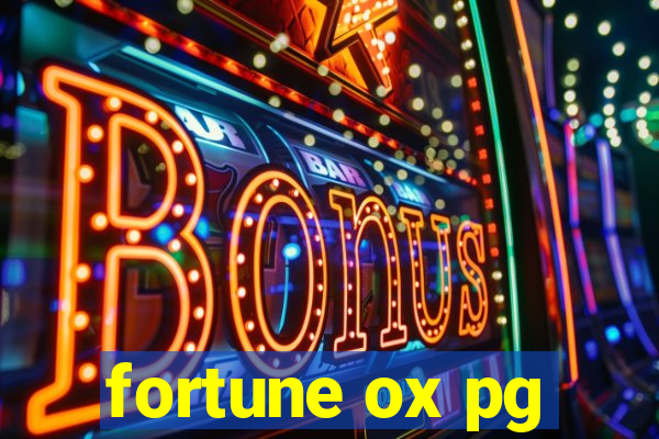 fortune ox pg