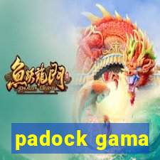 padock gama