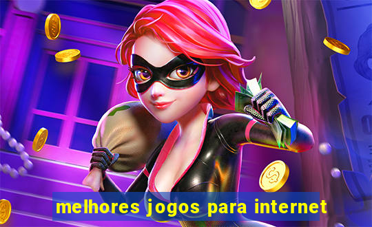 melhores jogos para internet