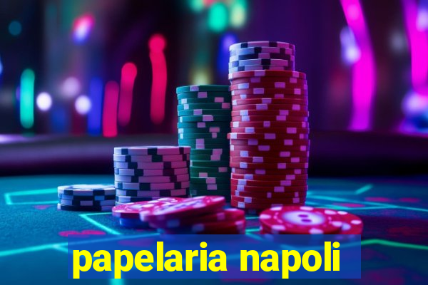 papelaria napoli