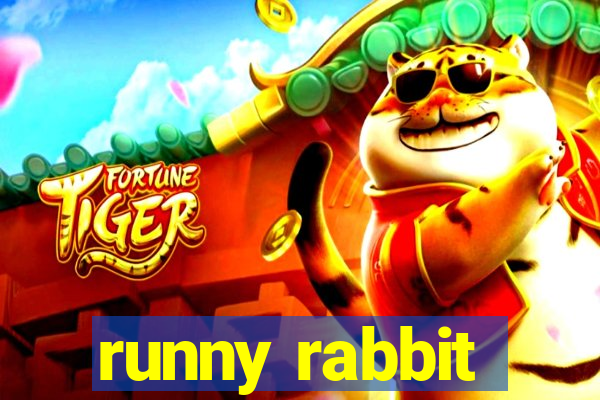 runny rabbit