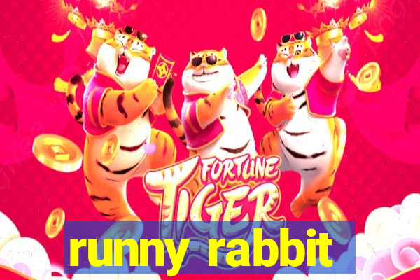 runny rabbit