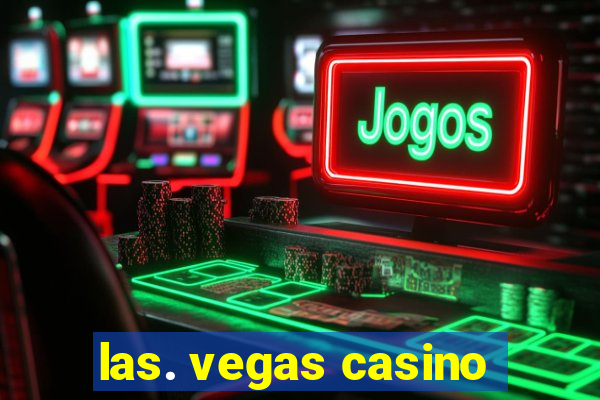 las. vegas casino