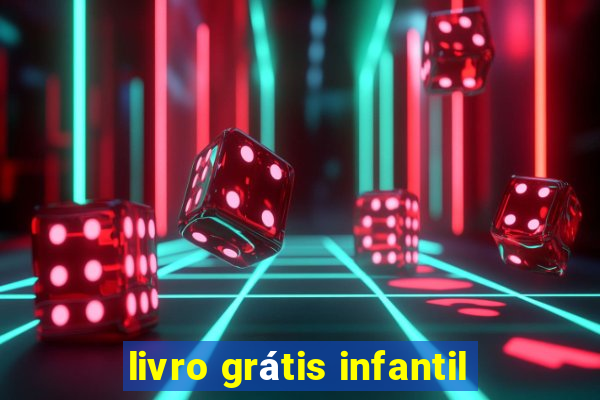 livro grátis infantil