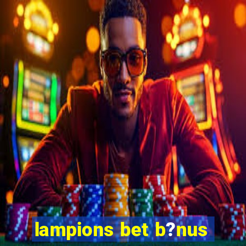 lampions bet b?nus