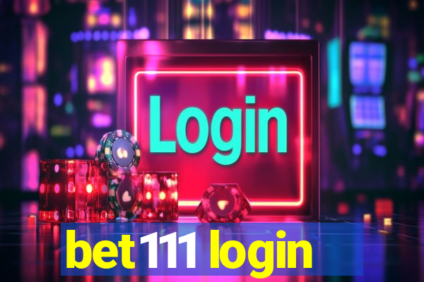 bet111 login