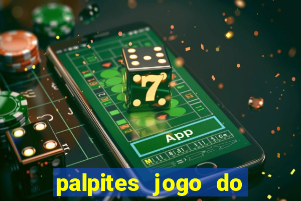 palpites jogo do flamengo hoje