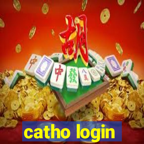 catho login