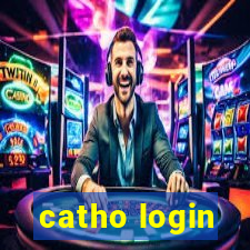 catho login