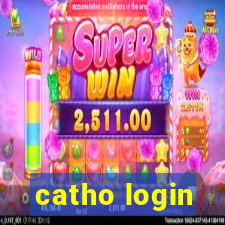 catho login