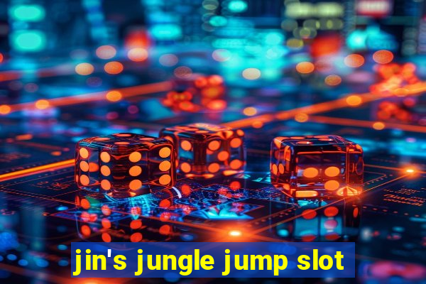 jin's jungle jump slot