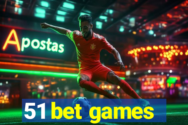 51 bet games