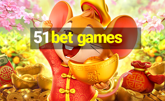 51 bet games