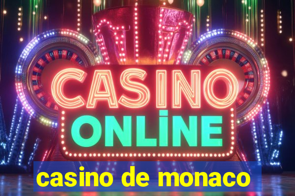 casino de monaco