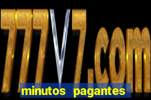 minutos pagantes fortune rabbit hoje